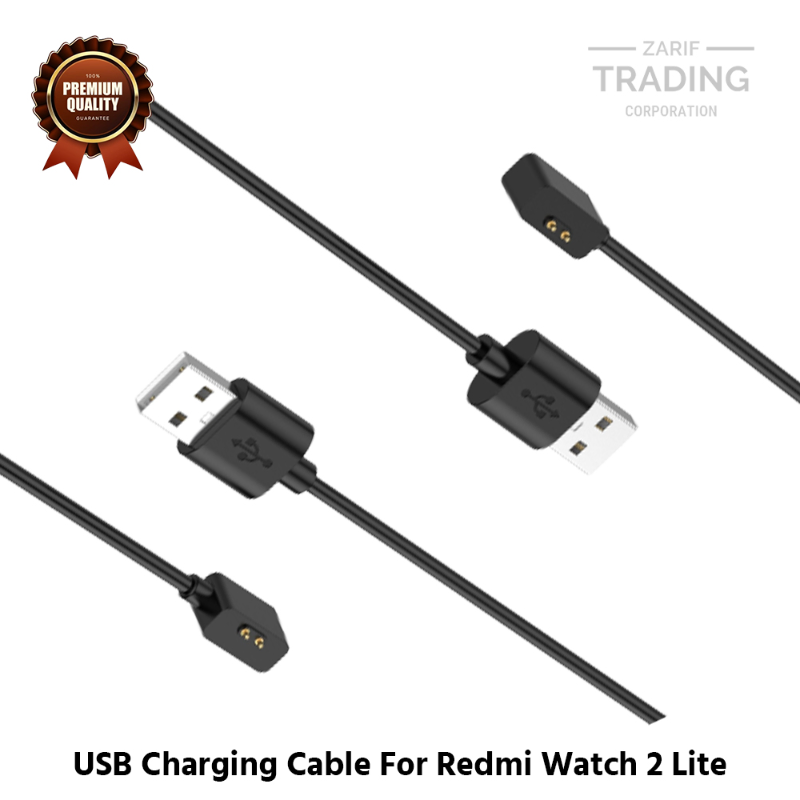 Redmi Watch 2 Lite Charging Cable High Quality USB Charger Cable Dock For Redmi Watch 2 Lite Smart Watch